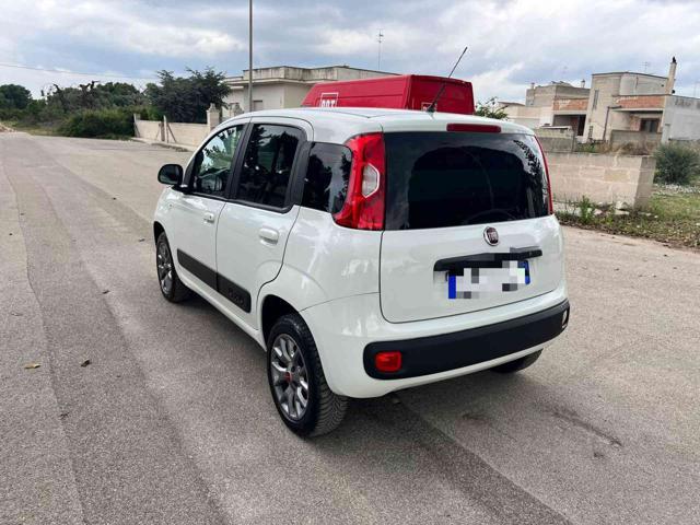 FIAT Panda 1.3 MJT 4x4 Pop Van 2 posti