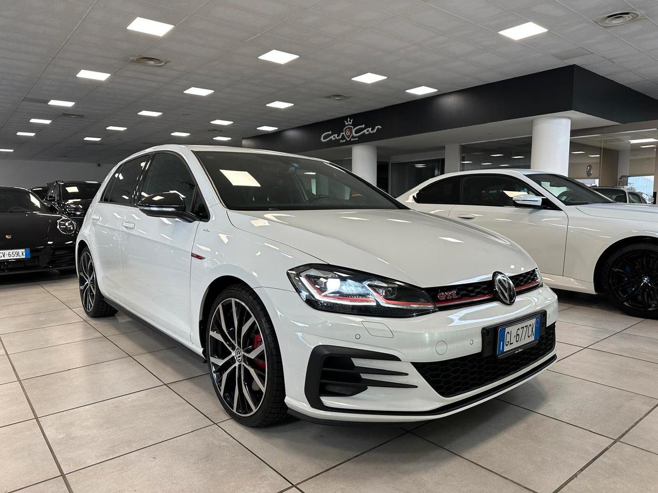 Volkswagen Golf GTI Performance 2.0 245 CV TSI DSG 5p. BMT