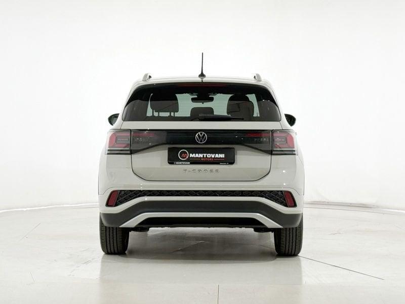 Volkswagen T-Cross 1.0 TSI 85kW R-Line