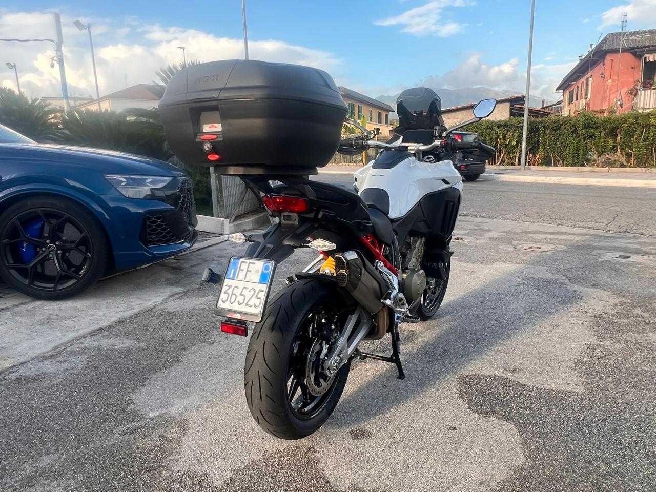 Ducati Multistrada V4S DISPONIBILE IN SEDE