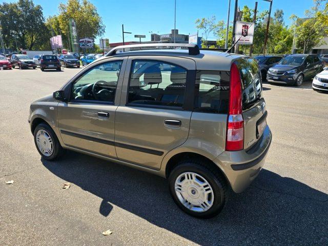 FIAT Panda 1.2 Dynamic Natural Power 25.000 KM NEOPATENTATI