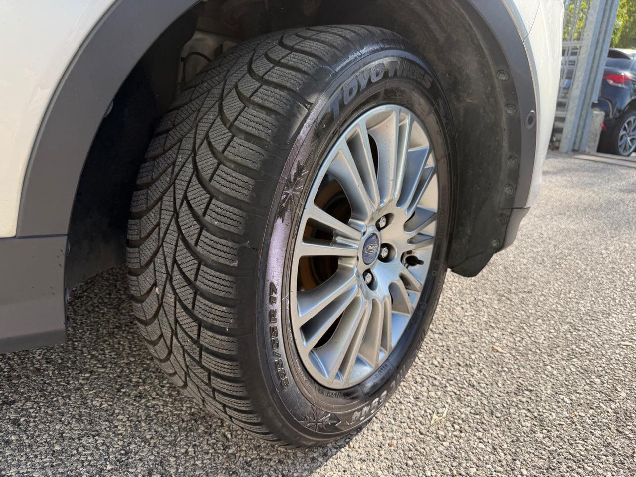 Ford Kuga 2.0 TDCI 140 CV 4WD Titanium