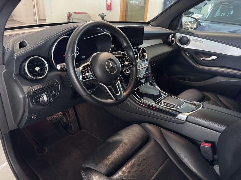 Mercedes-Benz GLC Coupé GLC 300 d 4Matic Coupé Sport