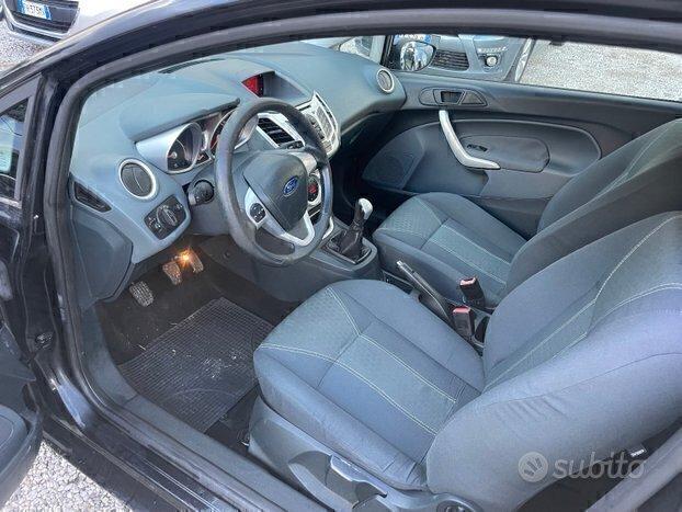 Ford Fiesta 1.4 TDI ECONOMICA