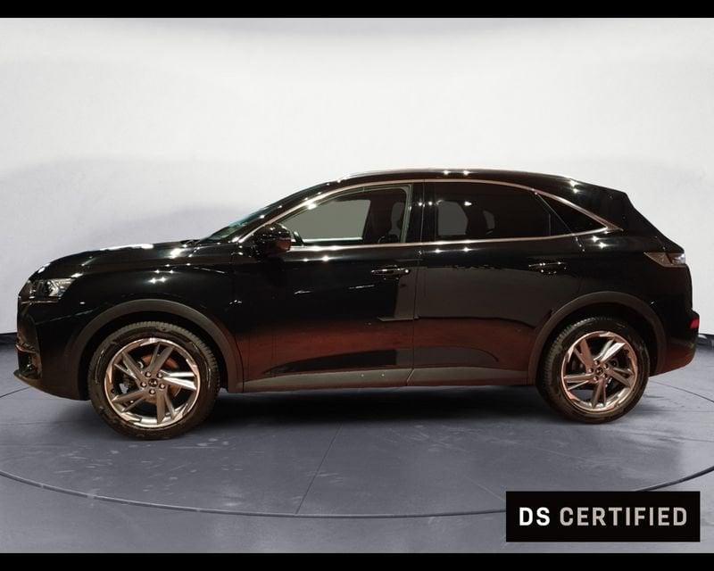 DS DS 7 Crossback BlueHDi 130 aut. Grand Chic