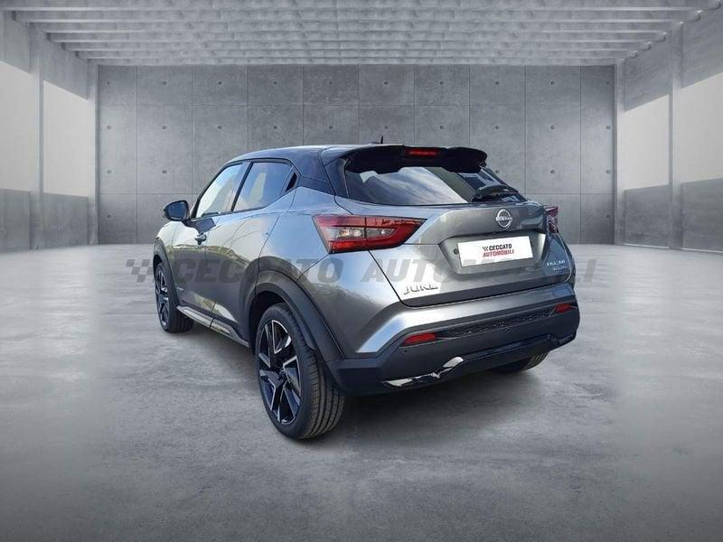 Nissan Juke NEW MC24 1.6 hev N-Design