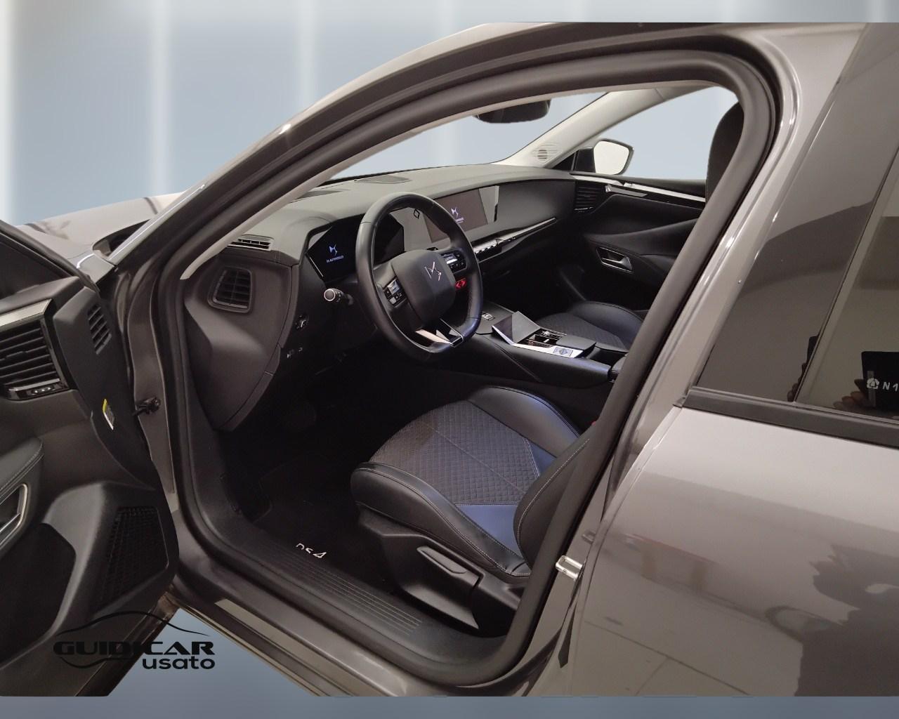 DS DS4 II 2021 - DS4 1.5 bluehdi Trocadero 130cv auto