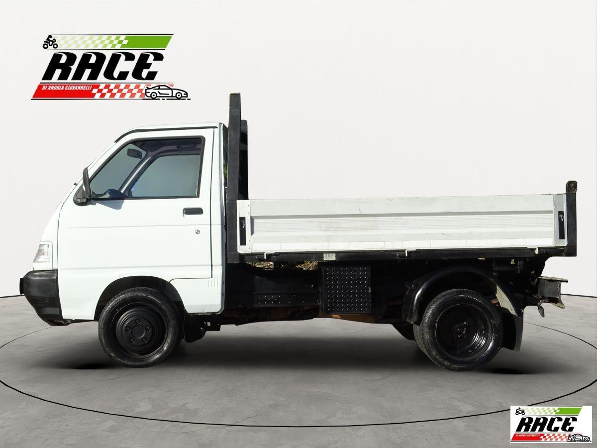 PIAGGIO PORTER GEMELLATO RIBALTABILE