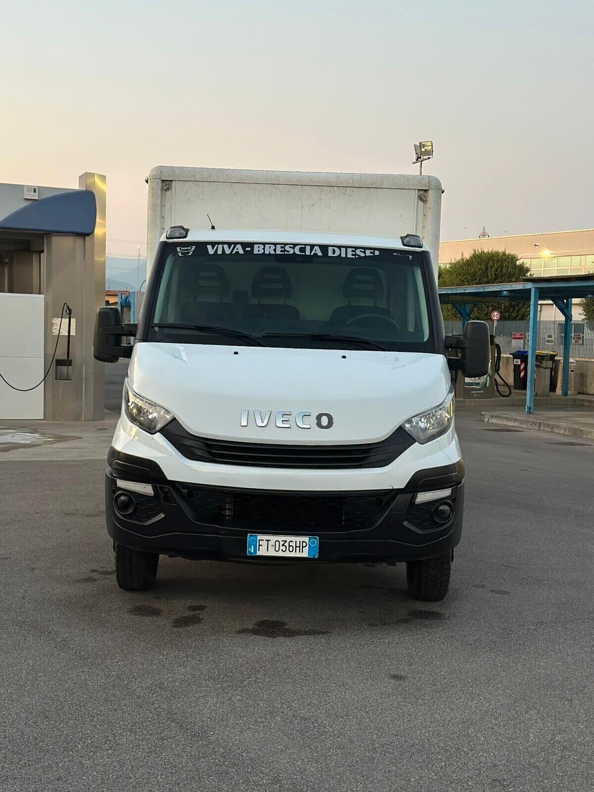 Iveco Daily modello 35c15 anno 2019
