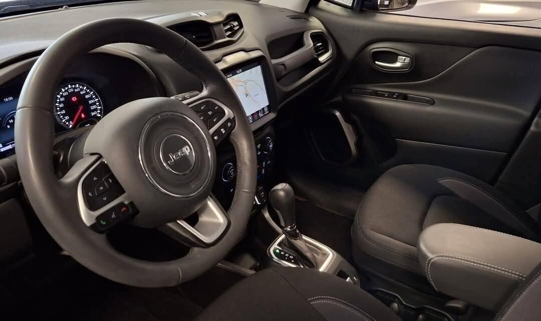 Jeep Renegade 1.5 Turbo T4 MHEV Limited