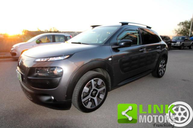 CITROEN C4 Cactus BlueHDi 100 Shine