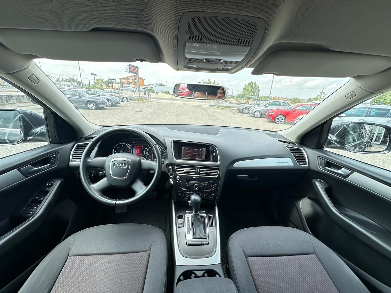 Audi Q5 2.0 TDI 170 CV quattro - 2011