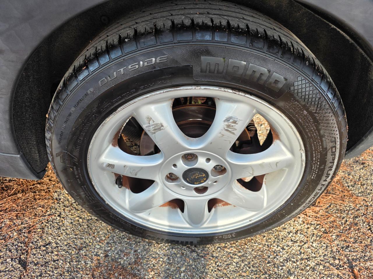 Mini Cooper D COUPER 1.6