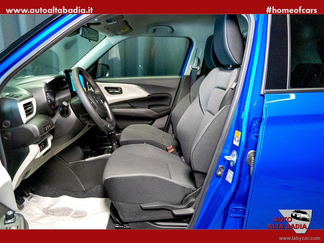 SUZUKI Swift 1.2 Hybrid 4WD AllGrip Top | 82CV