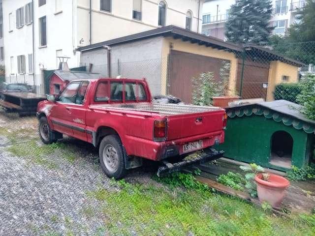 Mazda Pick Up Cab Plus 2.5 4 POSTI