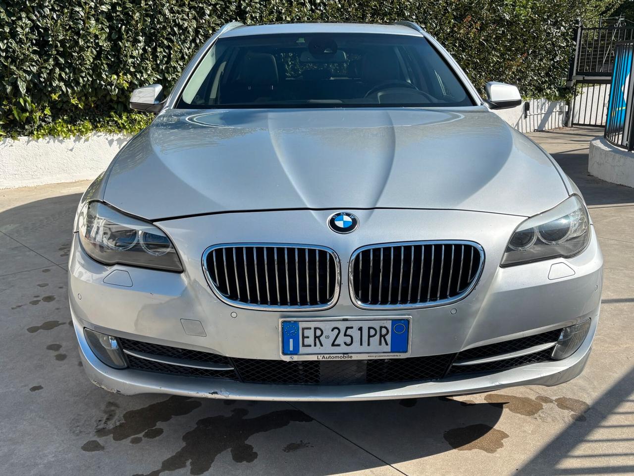 Bmw 520d Touring Futura automatica