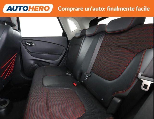 RENAULT Captur dCi 8V 110 CV Start&Stop Energy Hypnotic