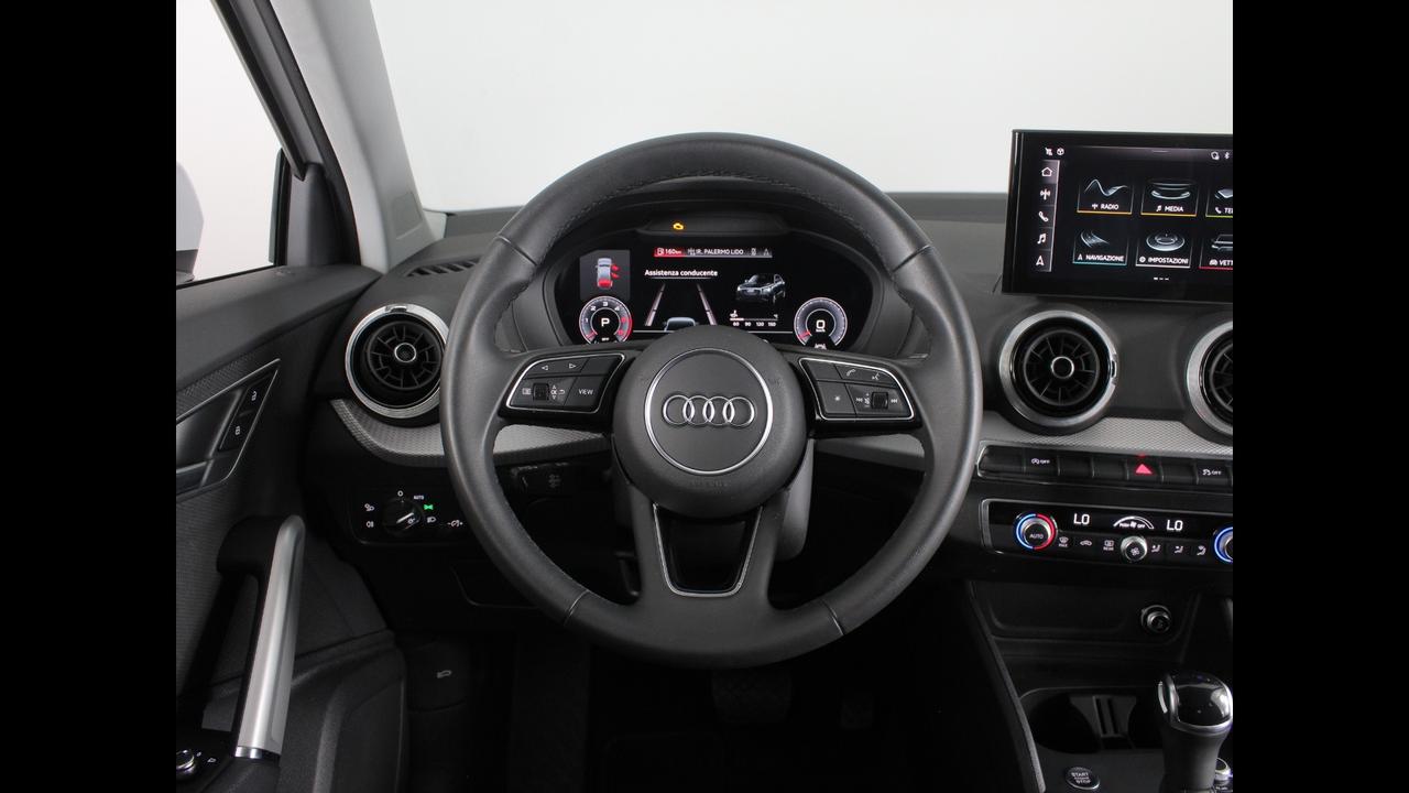 AUDI Q2 I 2021 - Q2 35 2.0 tdi S line edition s-tronic