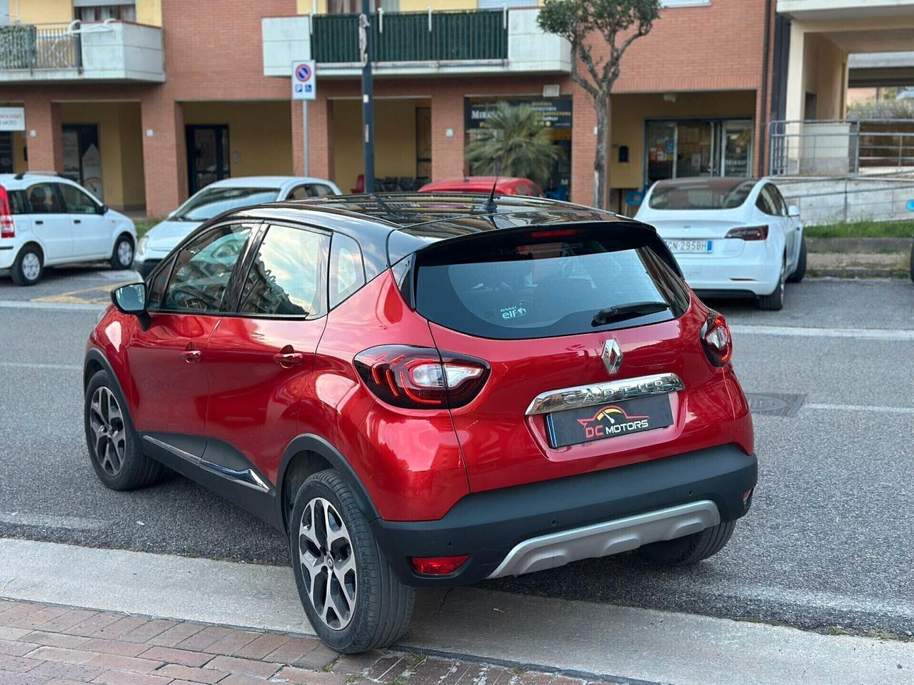 Renault Captur dCi 8V 110 CV Start&Stop Energy FULL