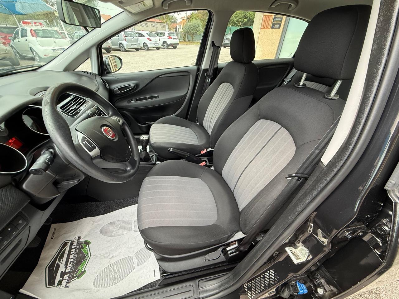 Fiat Punto 1.3 MJT II S&S 95 CV 5 porte Street