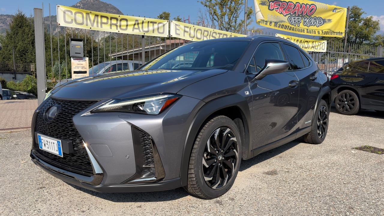 Lexus UX 250h ***** F-SPORT ****** 4WD ******* 4X4 *******