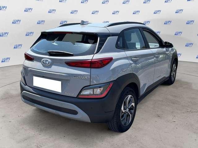 Hyundai KONA 1.6 gdi hev Xline 2wd 141cv dct