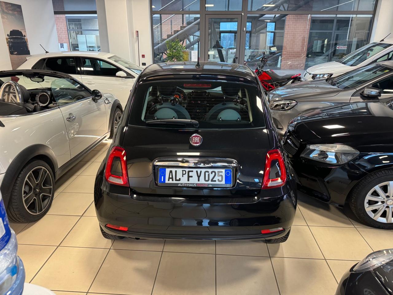 Fiat 500 1.2 Pop Neopatentati