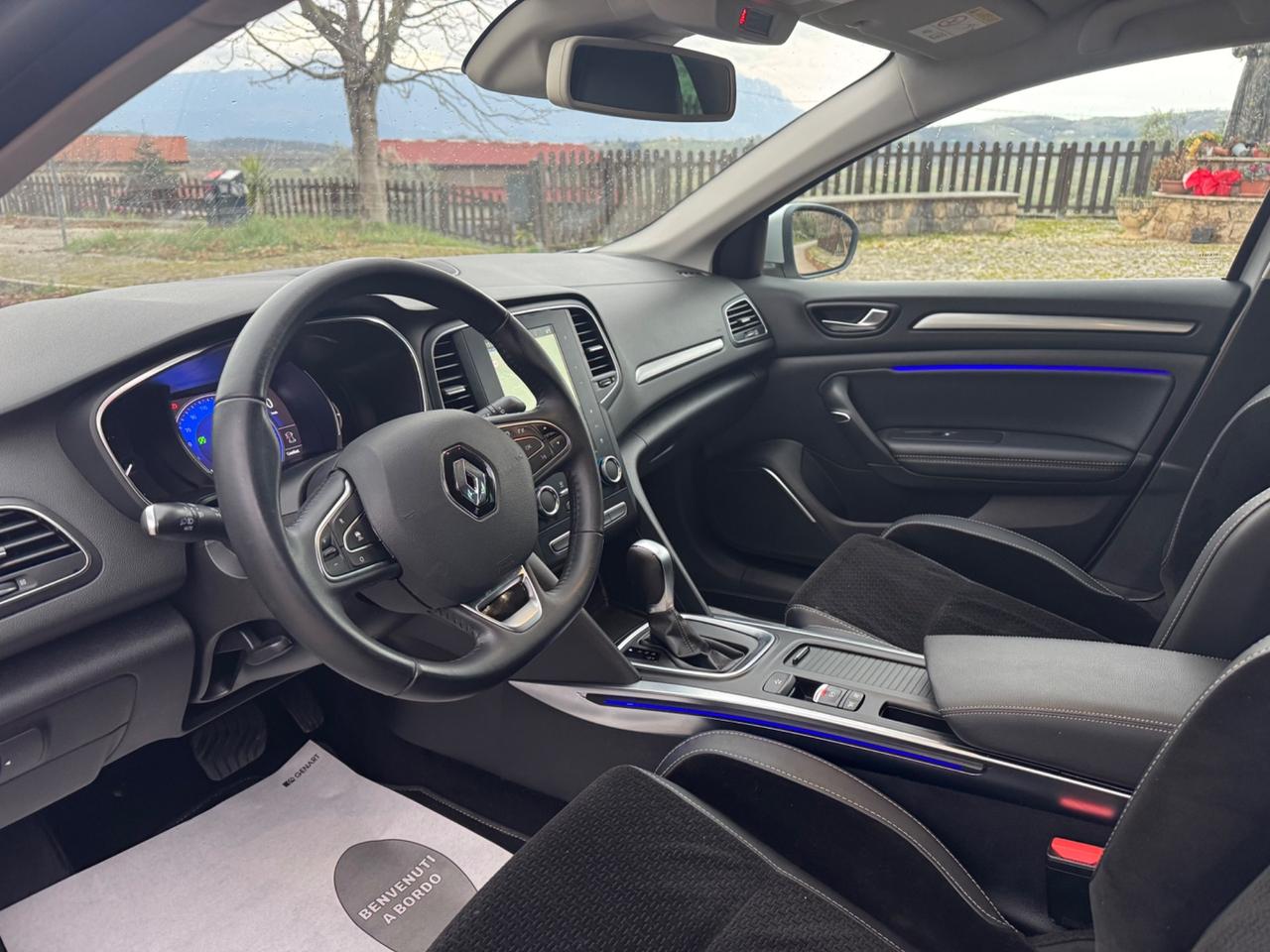 Renault Megane Mégane Sporter Blue dCi 115 CV EDC Intens