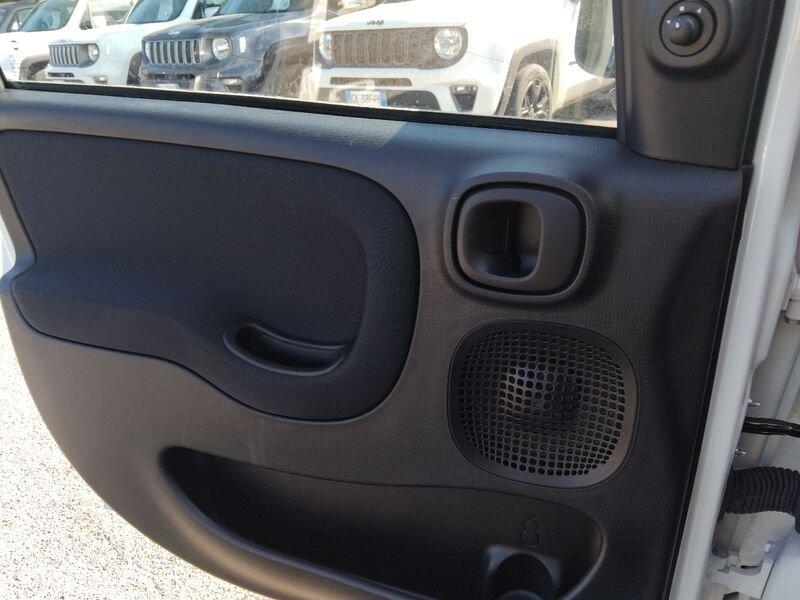 FIAT Panda New 1.0 70cv Hybrid Panda