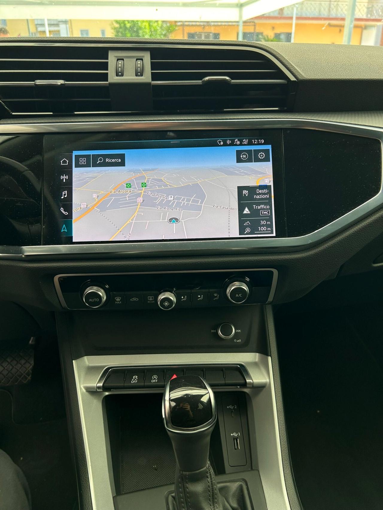 Audi Q3 2.0 Diesel 150 cv 35 TDI S tronic