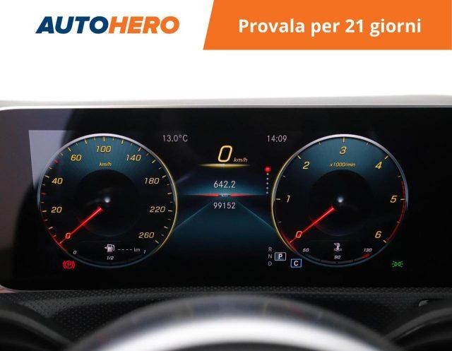 MERCEDES-BENZ CLA 180 d Automatic Premium