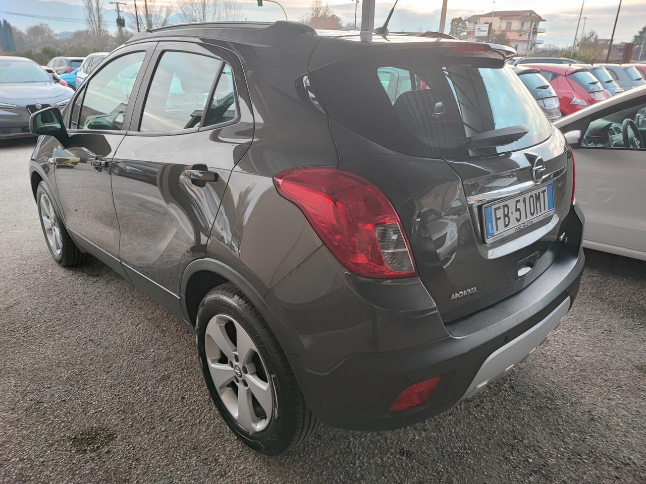 Opel Mokka 1.6 CDTI Ecotec 136CV 4x2 Start&Stop Cosmo