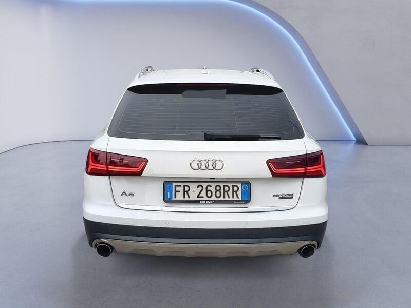 Audi A6 allroad quattro 3.0 TDI TDI Clean 218 CV AT
