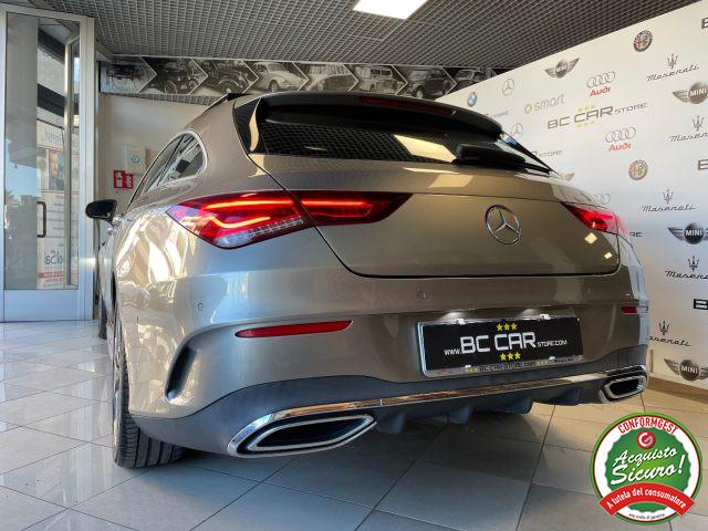 MERCEDES-BENZ CLA 220 d 190cv Auto SW Premium AMG *TETTO