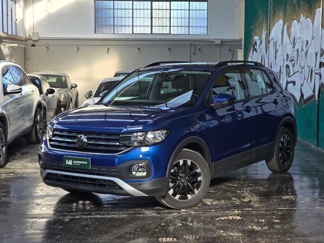 Volkswagen T-Cross 1.0 TSI Sport