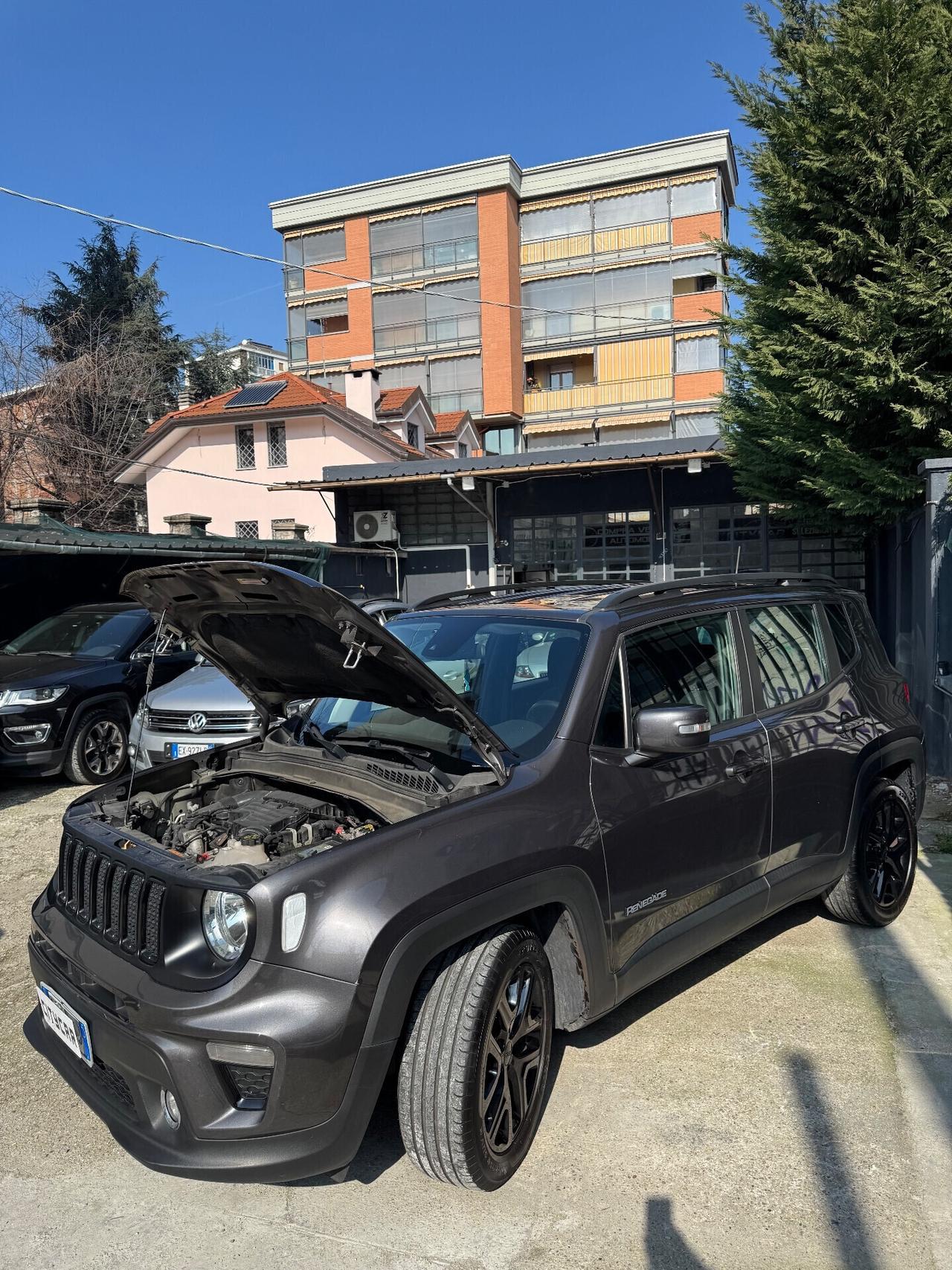 Jeep Renegade 120 cv benz Night Eagle