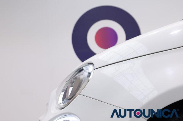 FIAT 500 1.0 HYBRID DOLCEVITA FARI LED NEOPATENTATI
