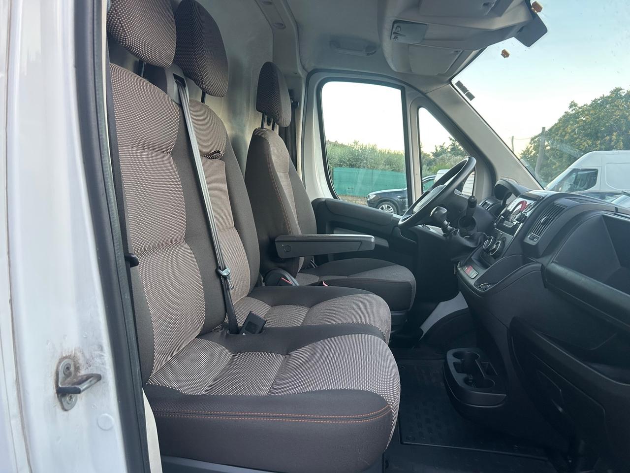 Citroen Jumper 33 BlueHDi 140 CV Furgone 2021