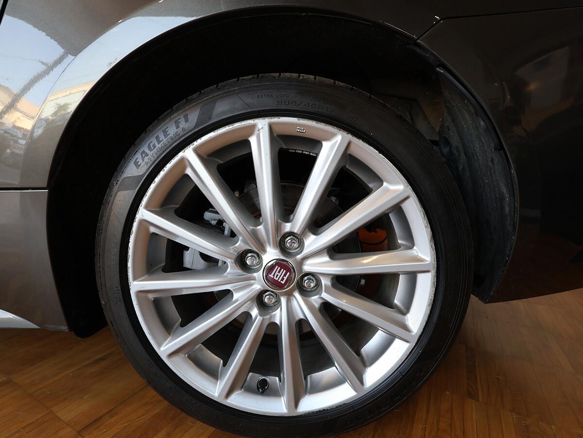 Fiat 124 Spider 1.4 MultiAir Lusso