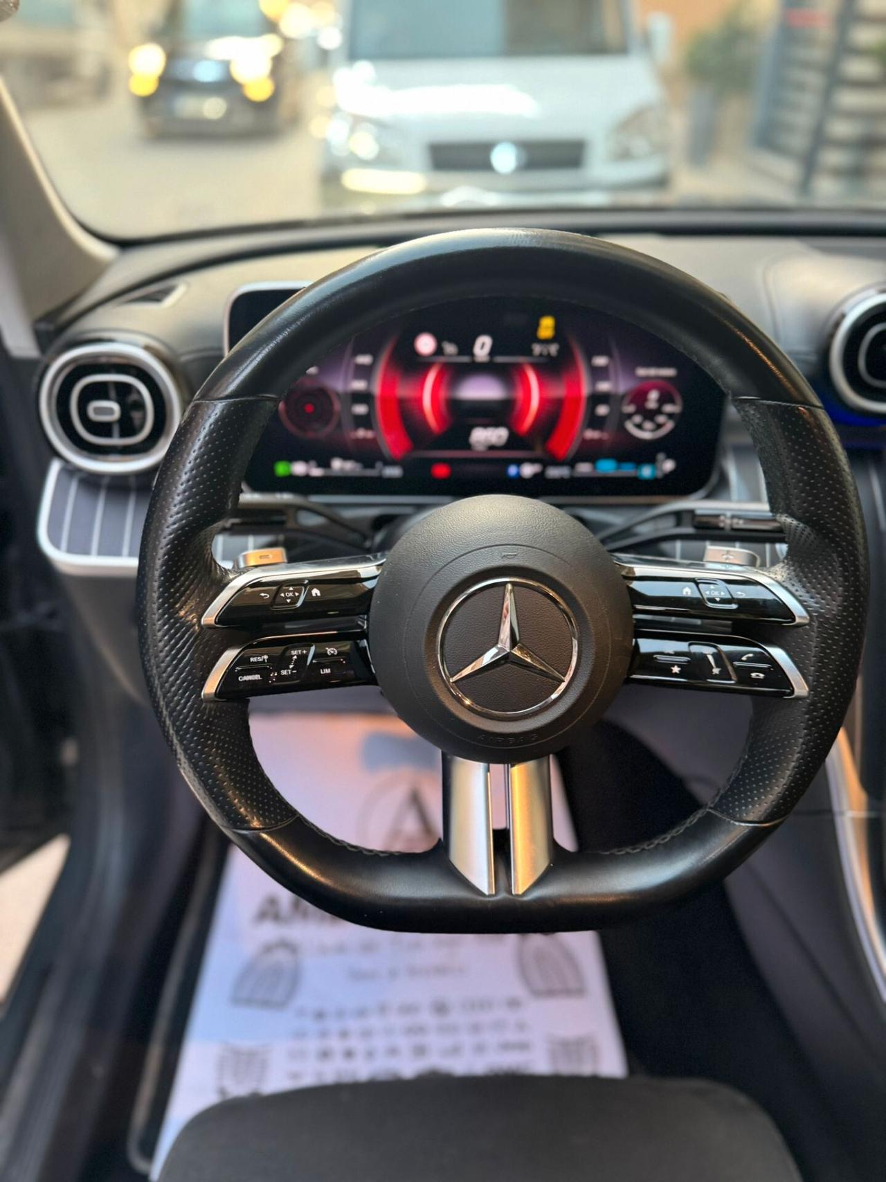 Mercedes-benz C 220 C 220 d Mild hybrid Premium