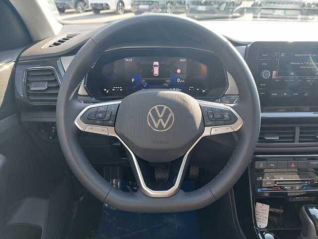 Volkswagen T-Cross 1ª serie 1.0 TSI 115 CV DSG Edition Plus KM 0