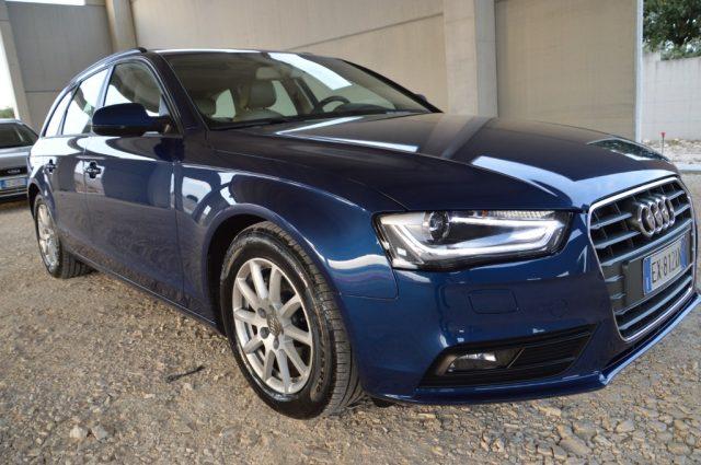 AUDI A4 2.0 TDI ultra 163CV Business