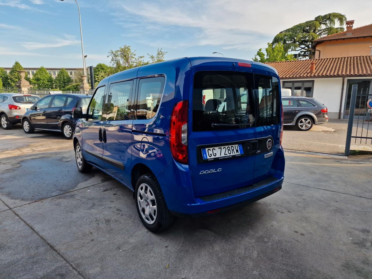 Fiat Doblo Doblò 1.6 MJT 105CV S&S PC-TN Cargo Business