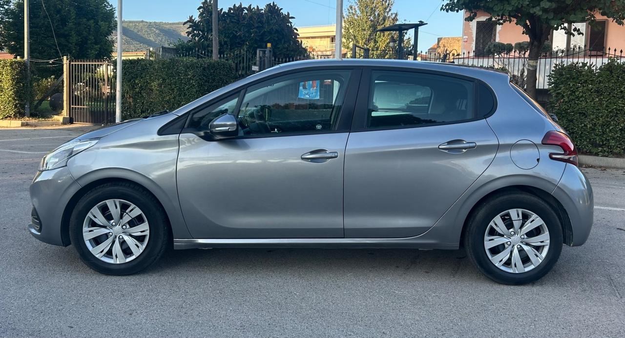 Peugeot 208 PureTech 82 5 porte - 2019