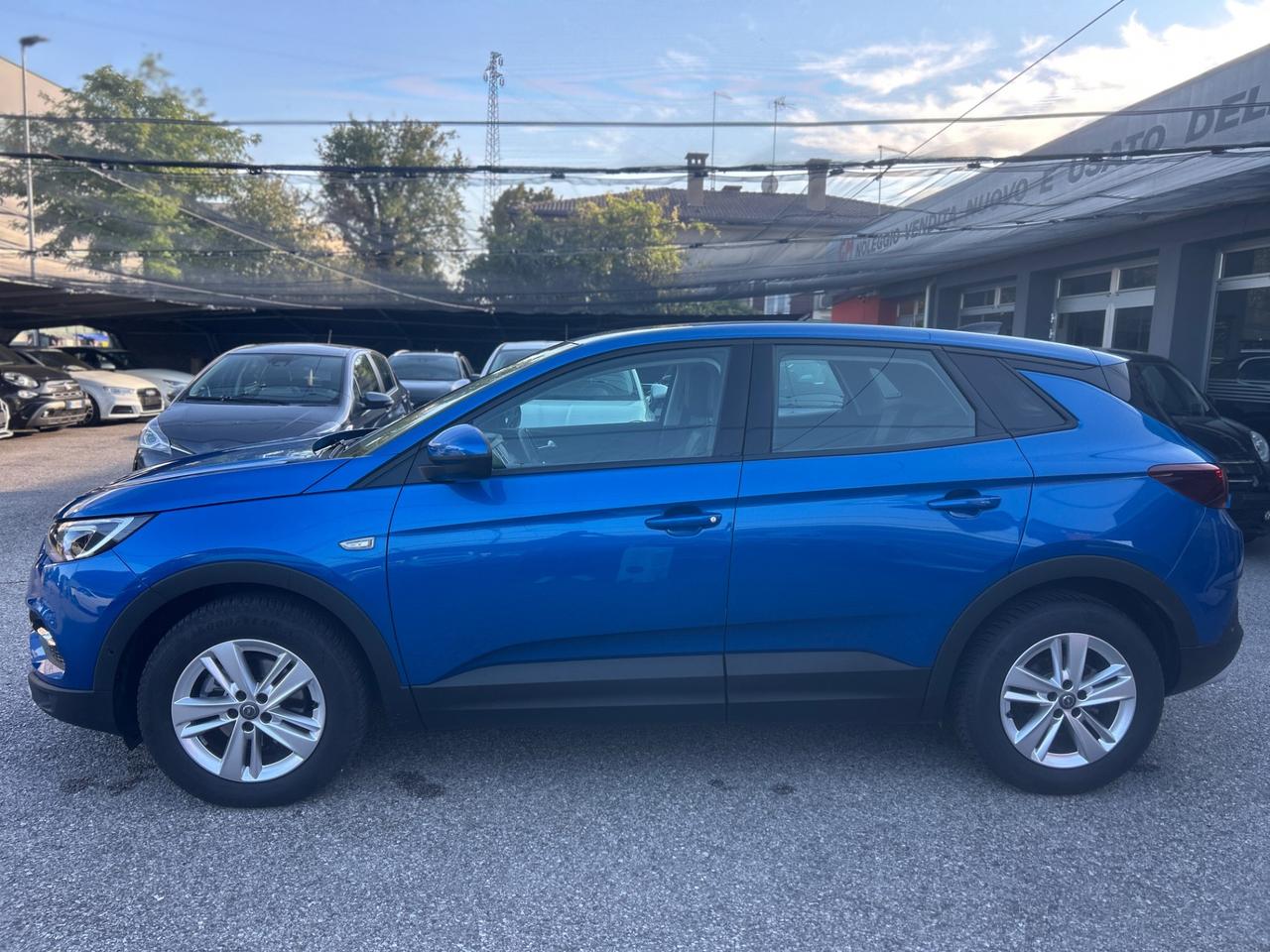 Opel Grandland X 1.5 ecotec Elegance s&s 130cv at8