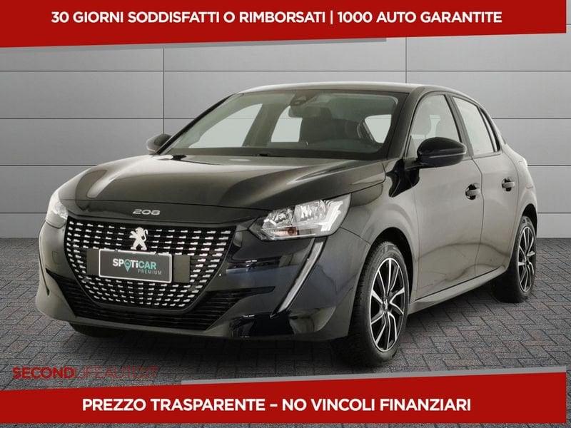 Peugeot 208 1.2 puretech Active Pack s&s 75cv