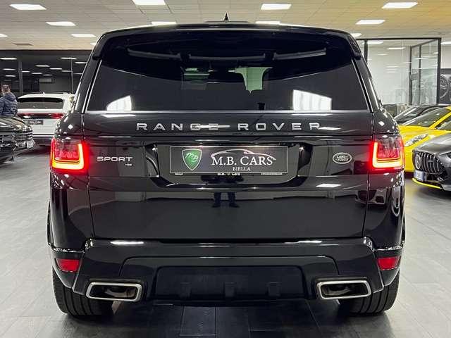 Land Rover Range Rover Sport Range Rover Sport 3.0 tdV6 HSE Dynamic auto