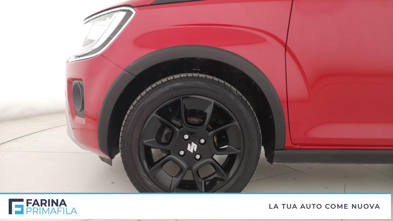 SUZUKI Ignis III 2020 - Ignis 1.2h Top 2wd cvt