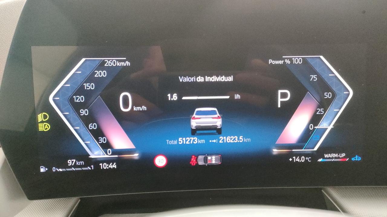 BMW X1 U11 - X1 sdrive18d auto