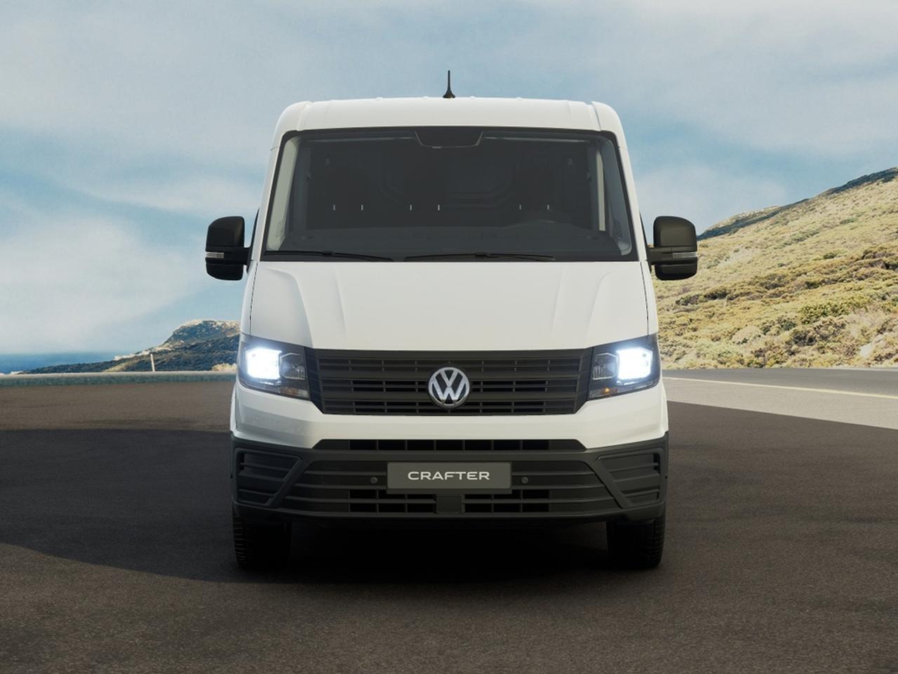 Volkswagen Crafter 30 2.0 tdi 140cv l3h2 business